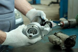 Does Your Vehicle Need a Starter Replacement?