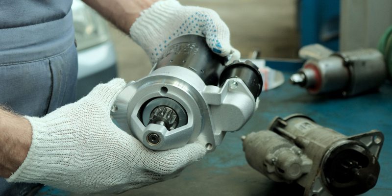 Does Your Vehicle Need a Starter Replacement?