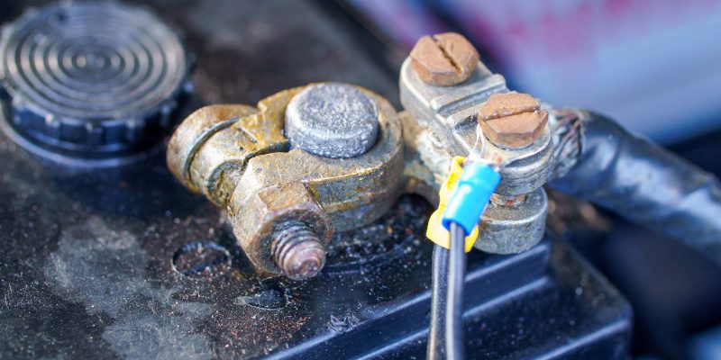 Three Signs Your Battery Cables Are Failing