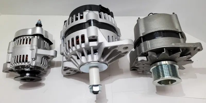 Alternators in Daingerfield, Texas