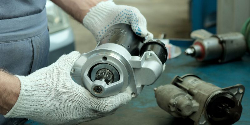 The Click of Doom: Four Signs It May Be Time for a Starter Replacement