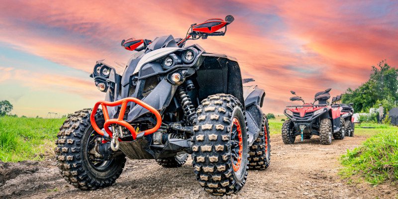 What to Know When ATV Starters Begin Failing